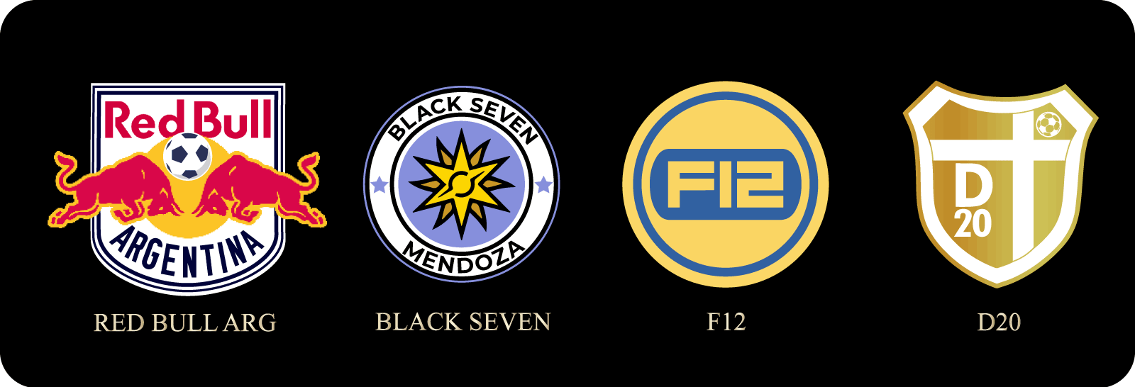 Escudos de equipos